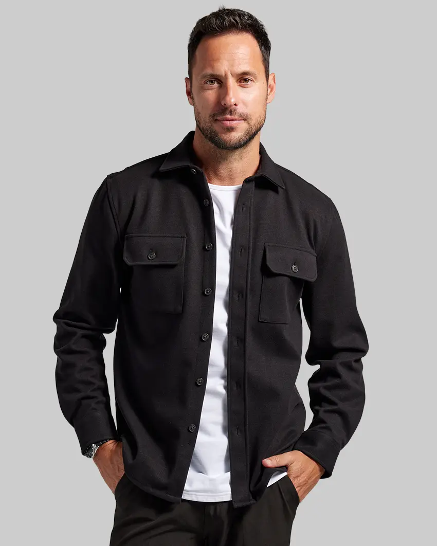 Utility Overshirt